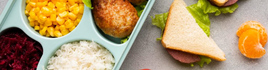 Alimentación escolar en la niñez, esencial para el desarrollo