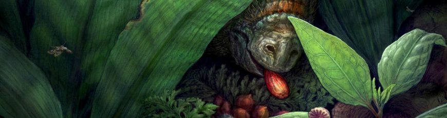 Una ‘Pompeya’ de plantas en Nuevo México revoluciona la historia de las plantas con flores