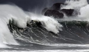 La subida del mar debido al ser humano aumentó la frecuencia de los fenómenos extremos