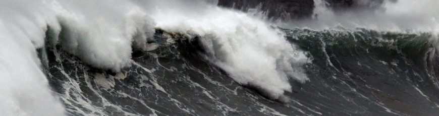 La subida del mar debido al ser humano aumentó la frecuencia de los fenómenos extremos