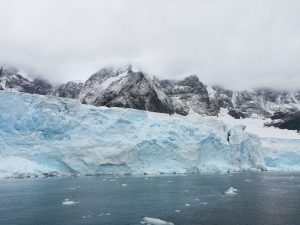 La vida microbiana del Estrecho de Gerlache, la clave para la conservación de la Antártida