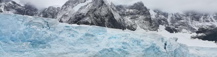 La vida microbiana del Estrecho de Gerlache, la clave para la conservación de la Antártida