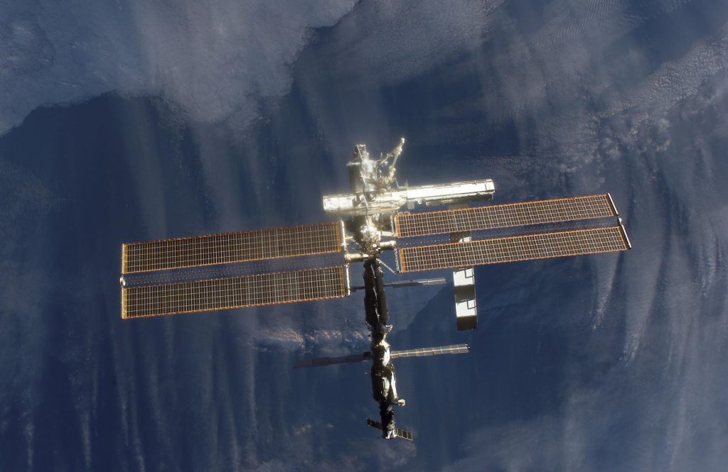 EFE/NASA