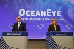 La UE da el primer paso para liderar el mercado de la inteligencia de datos oceánicos
