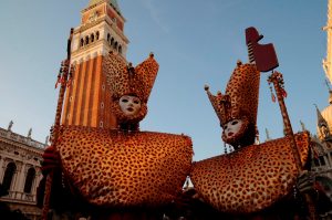 872-7-CULTURA_Carnaval de venecia_Mónica Faro _EFE