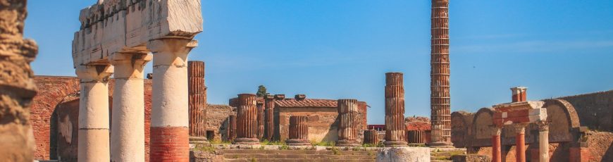 IA reconstruye últimos momentos de una víctima en Pompeya