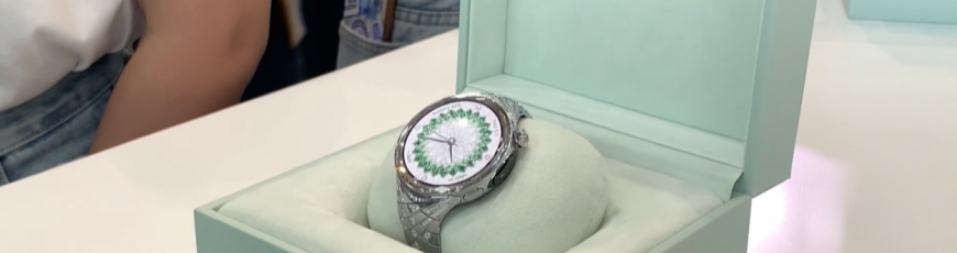Huawei lanza relojes de alta tecnología