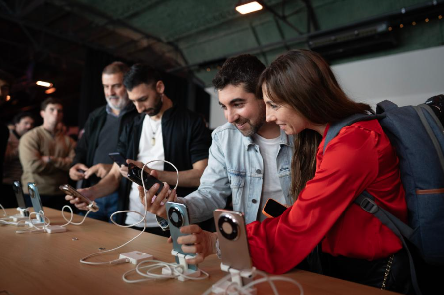 Huawei fortalece su apuesta tecnológica en Argentina