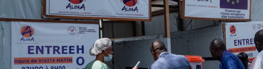 La epidemia de ébola sigue extendiéndose en RD Congo, advierte la OMS