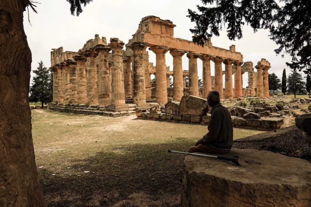 Imagen: Abdullah DOMA / AFP