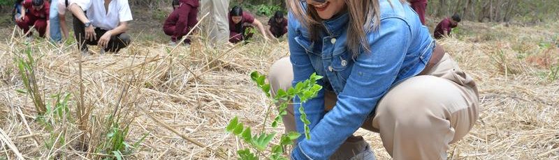 Nicaragua convierte la reforestación en su primera línea de defensa frente al cambio climático