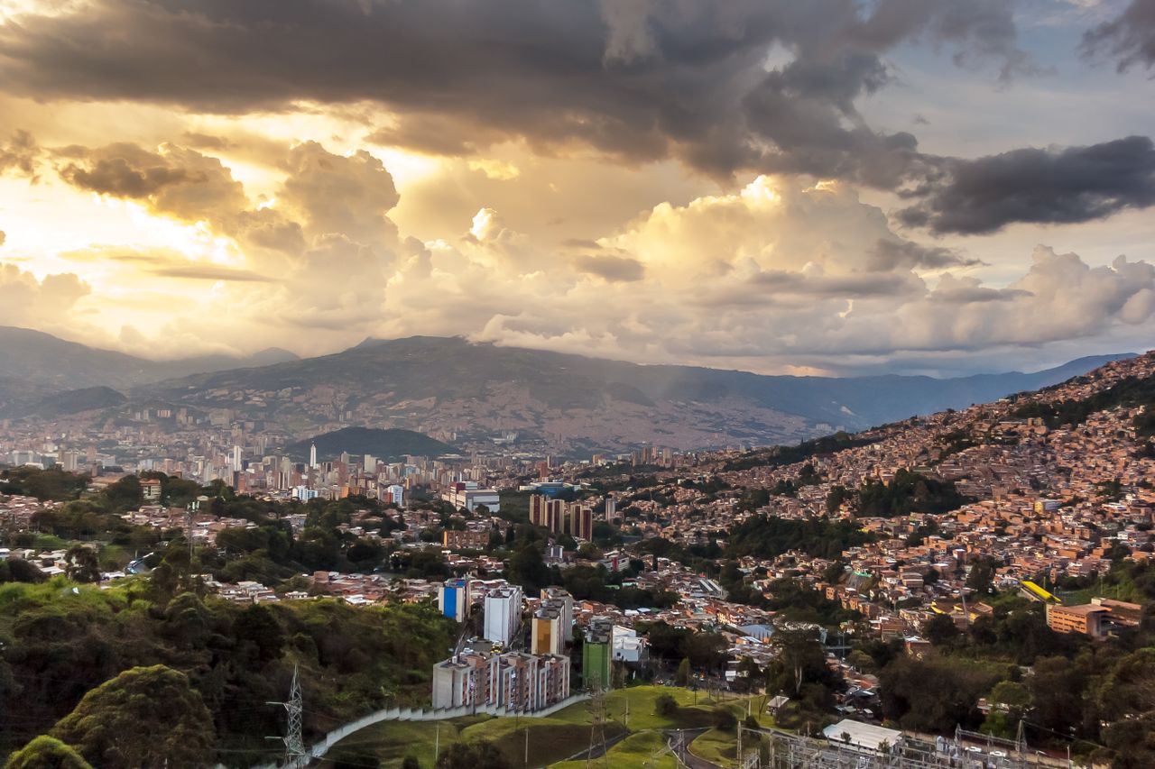 Dos visiones sobre la investigación y desarrollo de Colombia