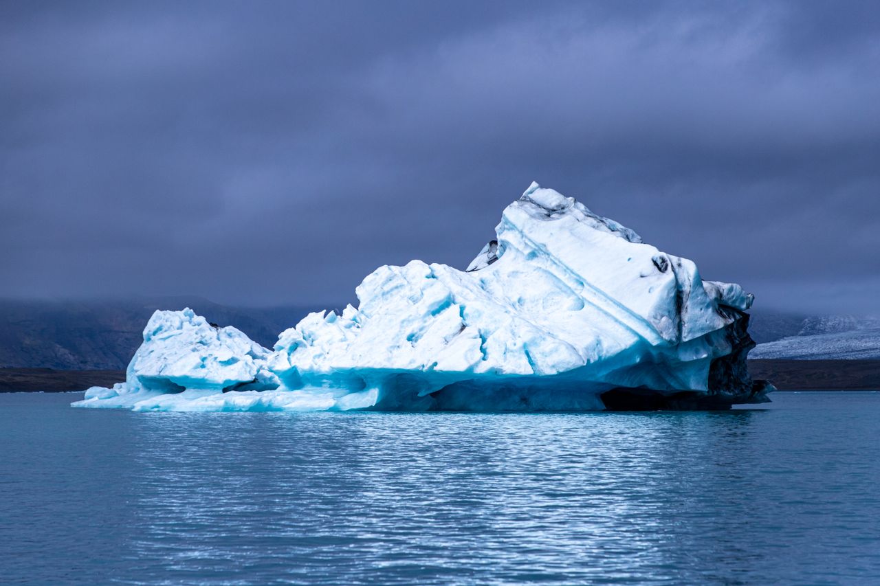 Los glaciares de Groenlandia generan cuatro veces más icebergs por el calentamiento global