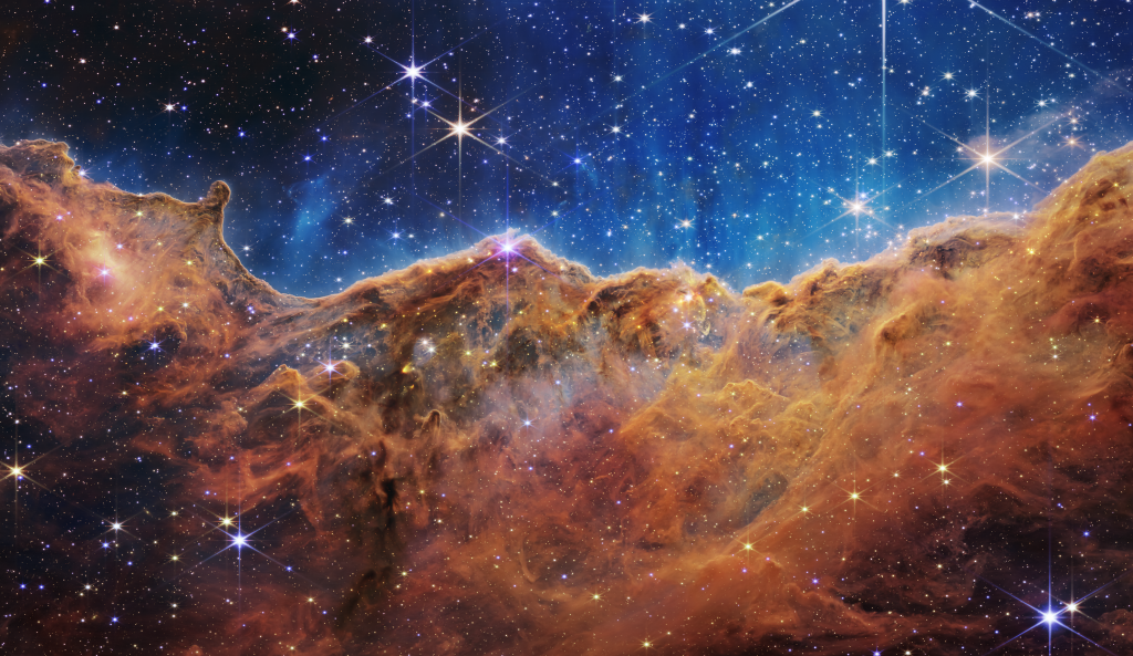 Imagen: NASA, ESA, CSA, and STScI