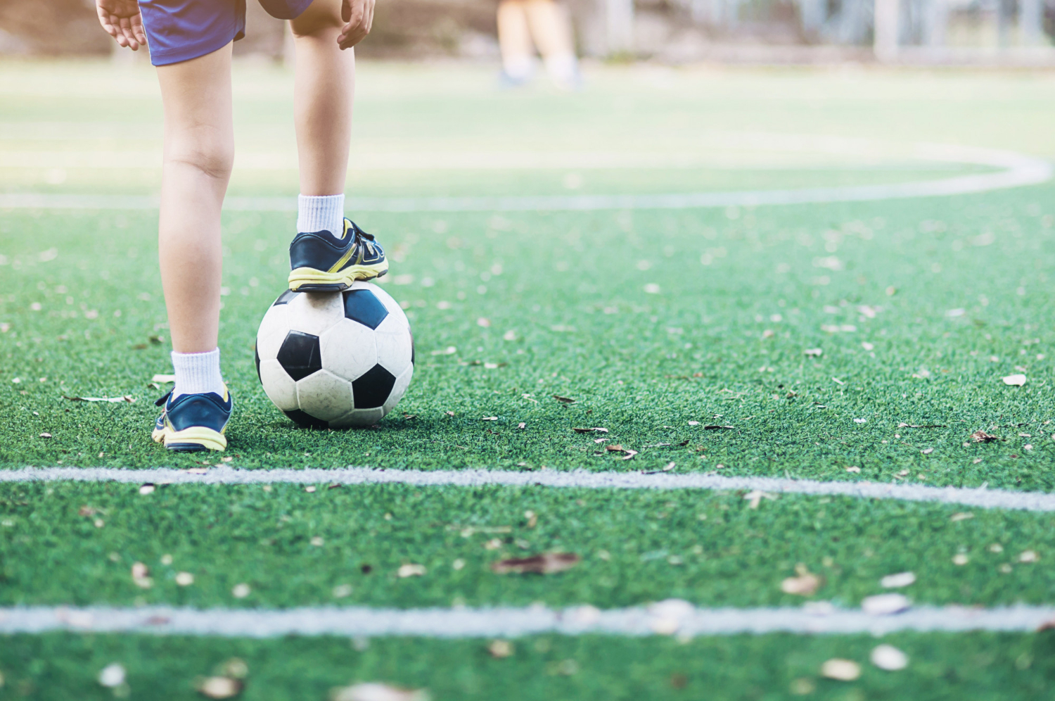 Formación deportiva impulsa a jóvenes futbolistas