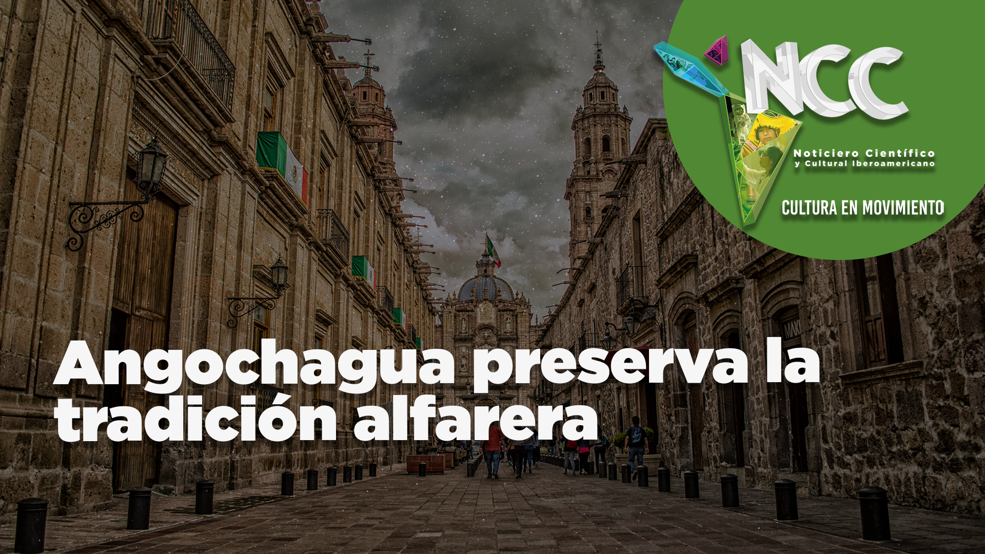 Alfarería ancestral preserva el legado cultural de Angochagua