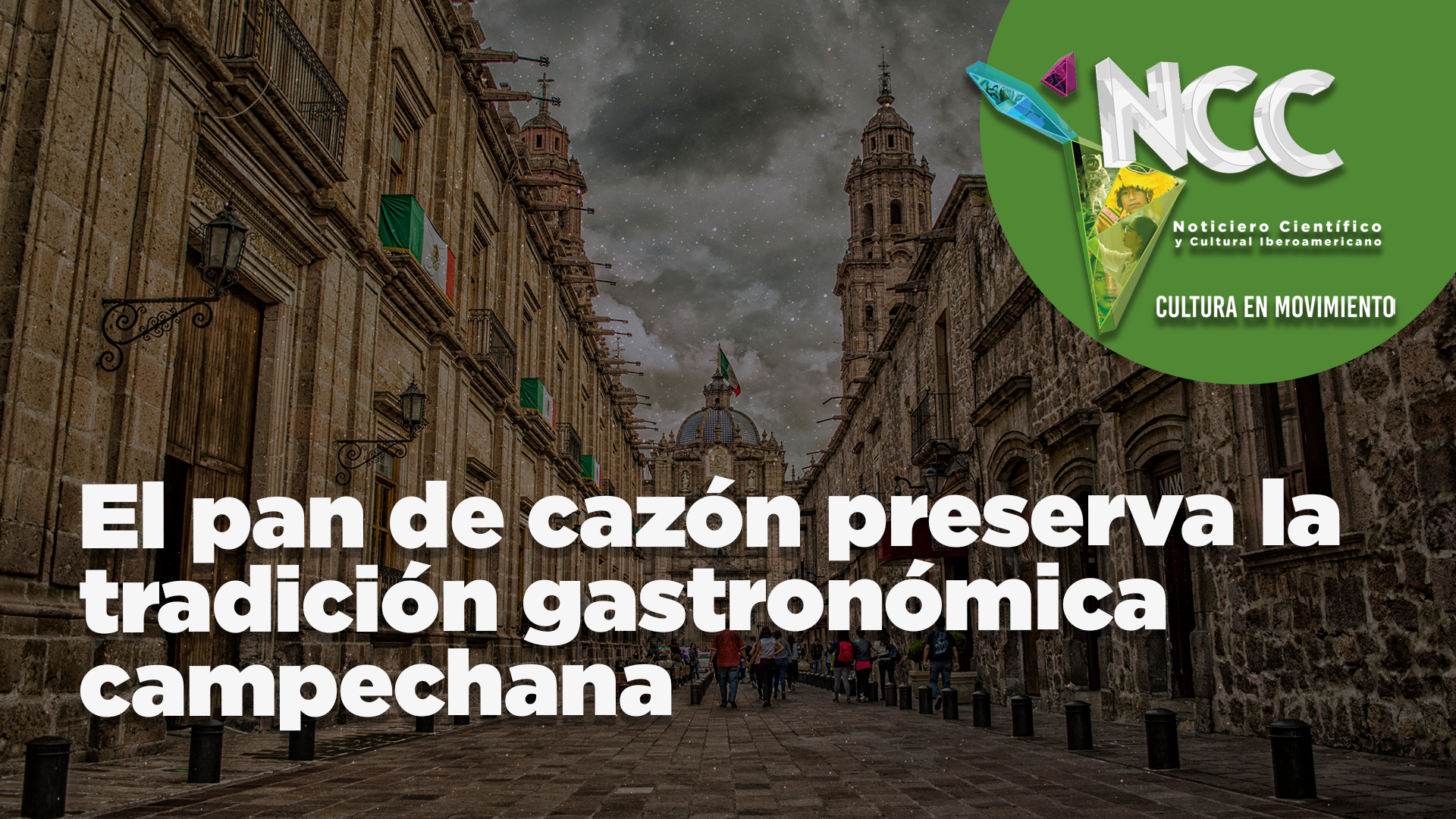 Pan de cazón el platillo que preserva la tradición de Campeche