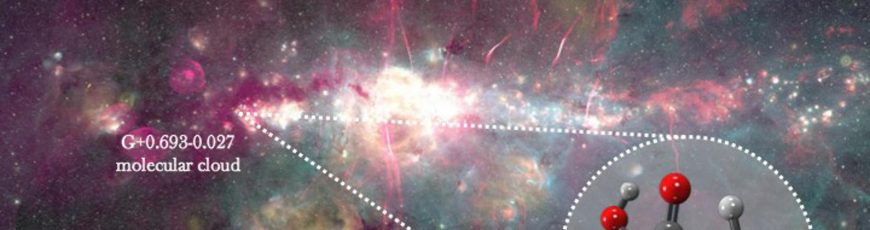 Dos radiotelescopios españoles detectan por primera vez azúcar en el espacio interestelar