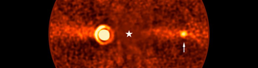 Astrónomos descubren un nuevo exoplaneta situado a 63 años luz de la Tierra