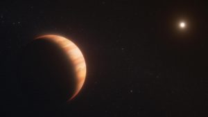 Un inusual planeta superviviente da pistas sobre el posible destino del Sistema Solar