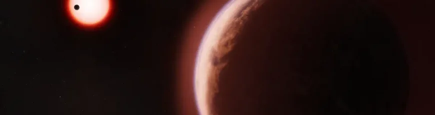 Hallan la primera atmósfera en planeta rocoso como la Tierra