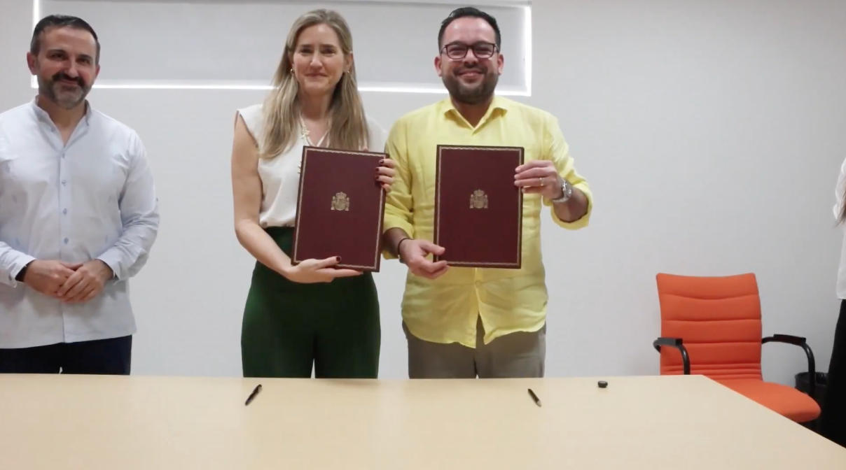 Colombia y España renuevan acuerdo energético