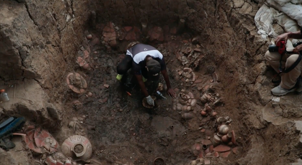 Hallazgo funerario revela jerarquías prehispánicas en Panamá
