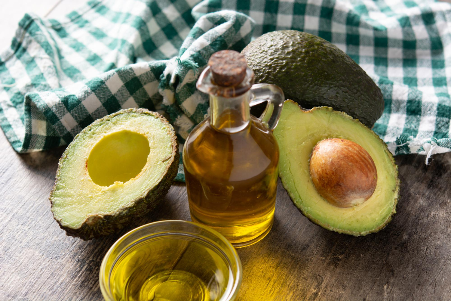 Detectan aceites de aguacate adulterados en México