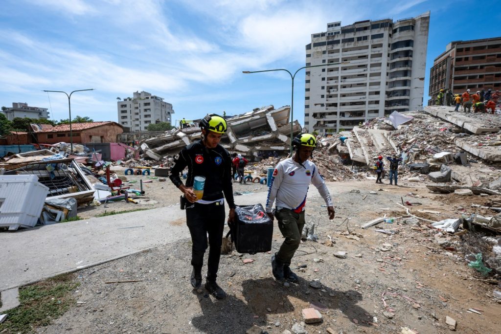 MIGUEL MEDINA / AFP