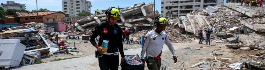 En una silla plástica: psicología de emergencia para víctimas de sismos en VenezuelaCaraballeda, Venezuela