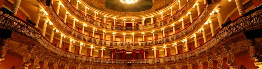 Dos teatros de la Amazonía brasileña entran al Patrimonio Mundial de la Unesco