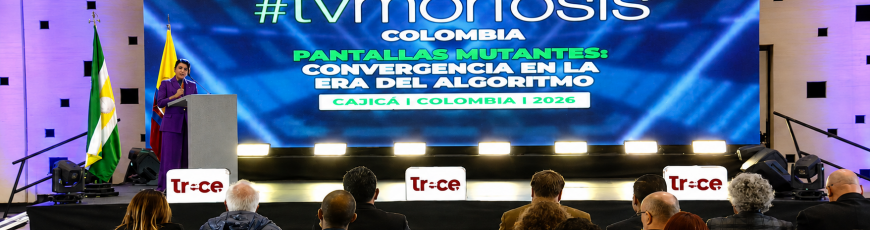 TV Morfosis 2026 abre el debate sobre el futuro de los medios y la IA desde Cajicá