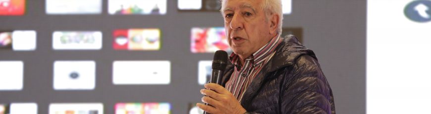 Piscitelli propone una IA para potenciar las capacidades humanas en TVMorfosis 2026