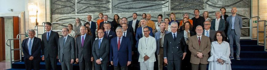 Italia llevará literatura, arte y cine a la FIL Guadalajara 2026 como País Invitado de Honor