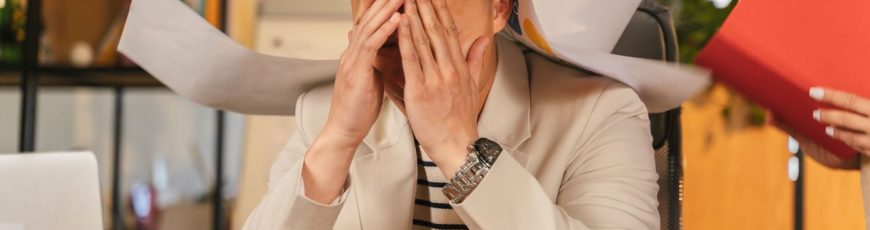La mayoría de trabajadores de mediana edad sufre problemas de sueño por estrés laboral