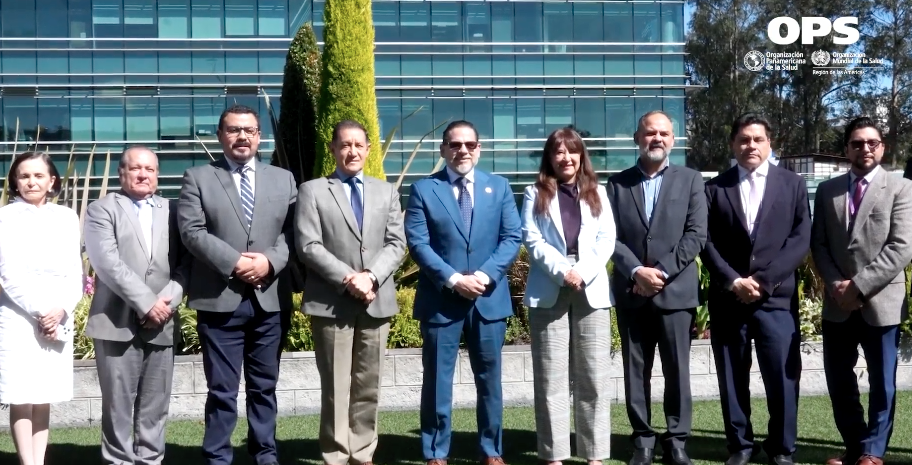 Ecuador avanza hacia la CIE-11 con comité