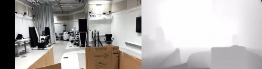 Crean una aplicación comparable a un guía humano para personas ciegas