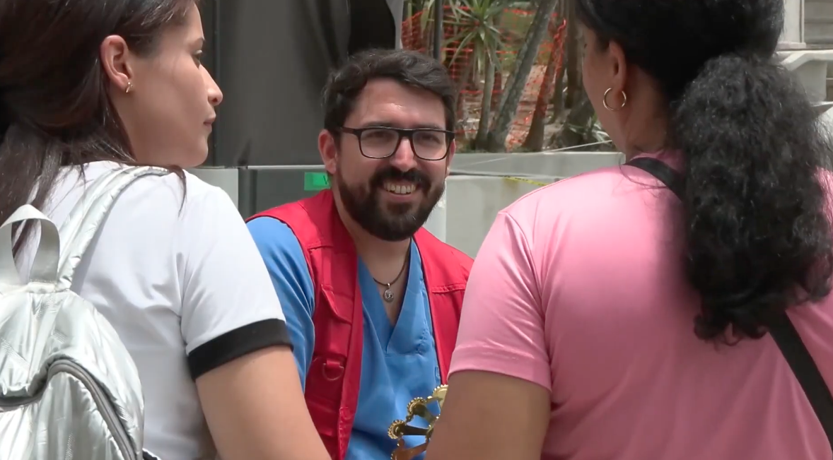 El terremoto en Venezuela deja secuelas como ansiedad e insomnio