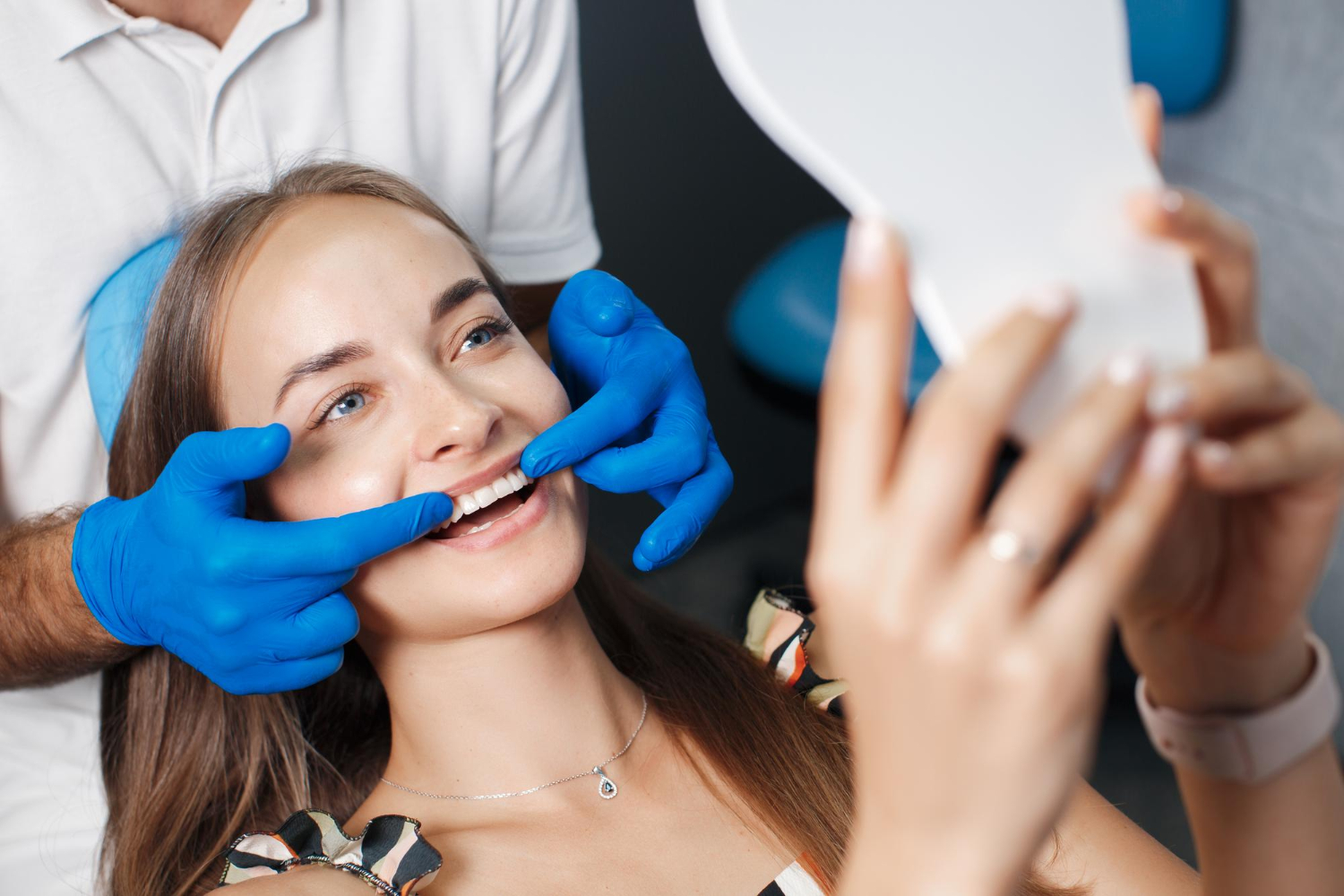 Diseño de sonrisa, un procedimiento que requiere diagnóstico previo