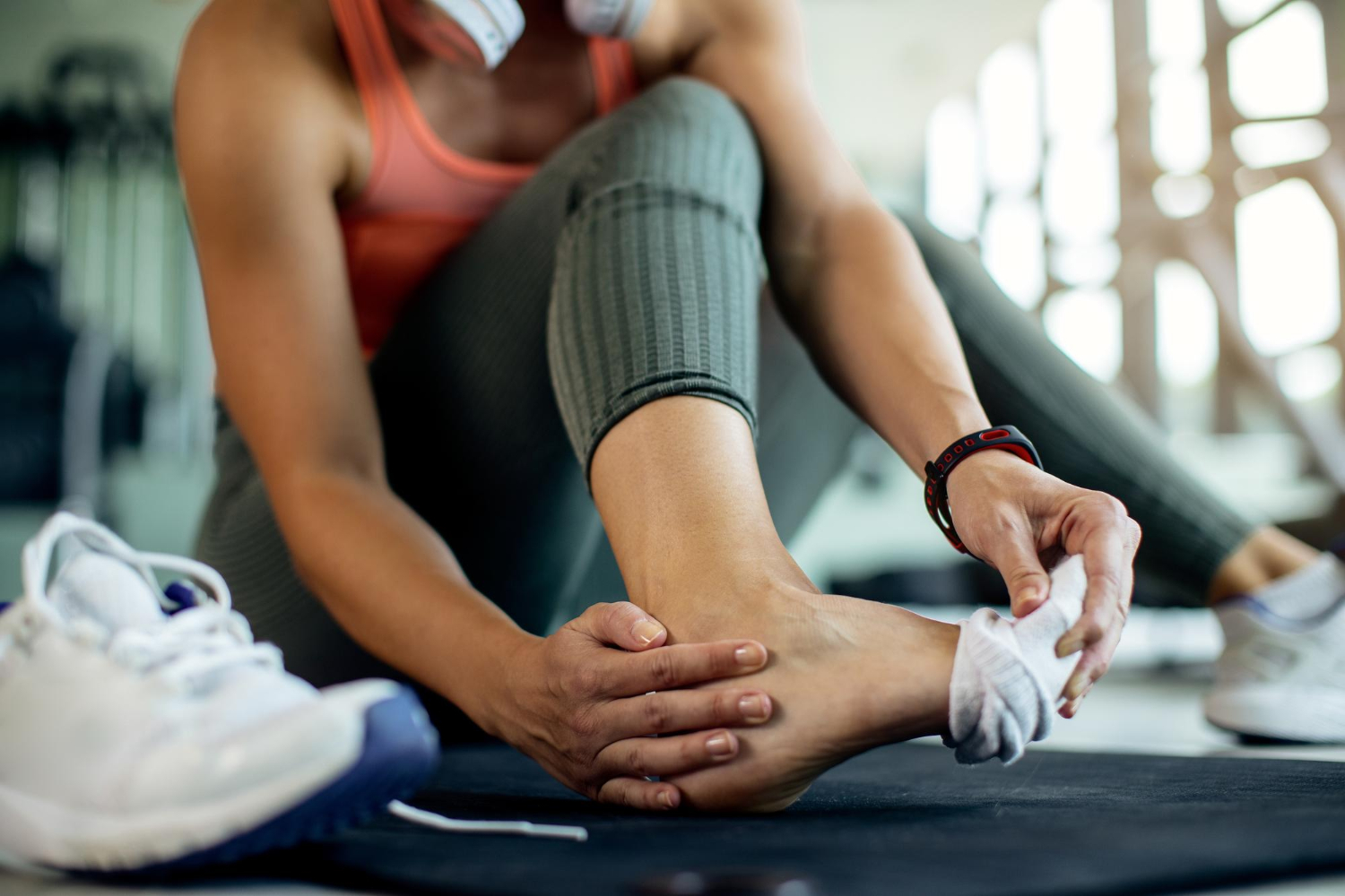 Rehabilitación, la clave para la recuperación por lesiones