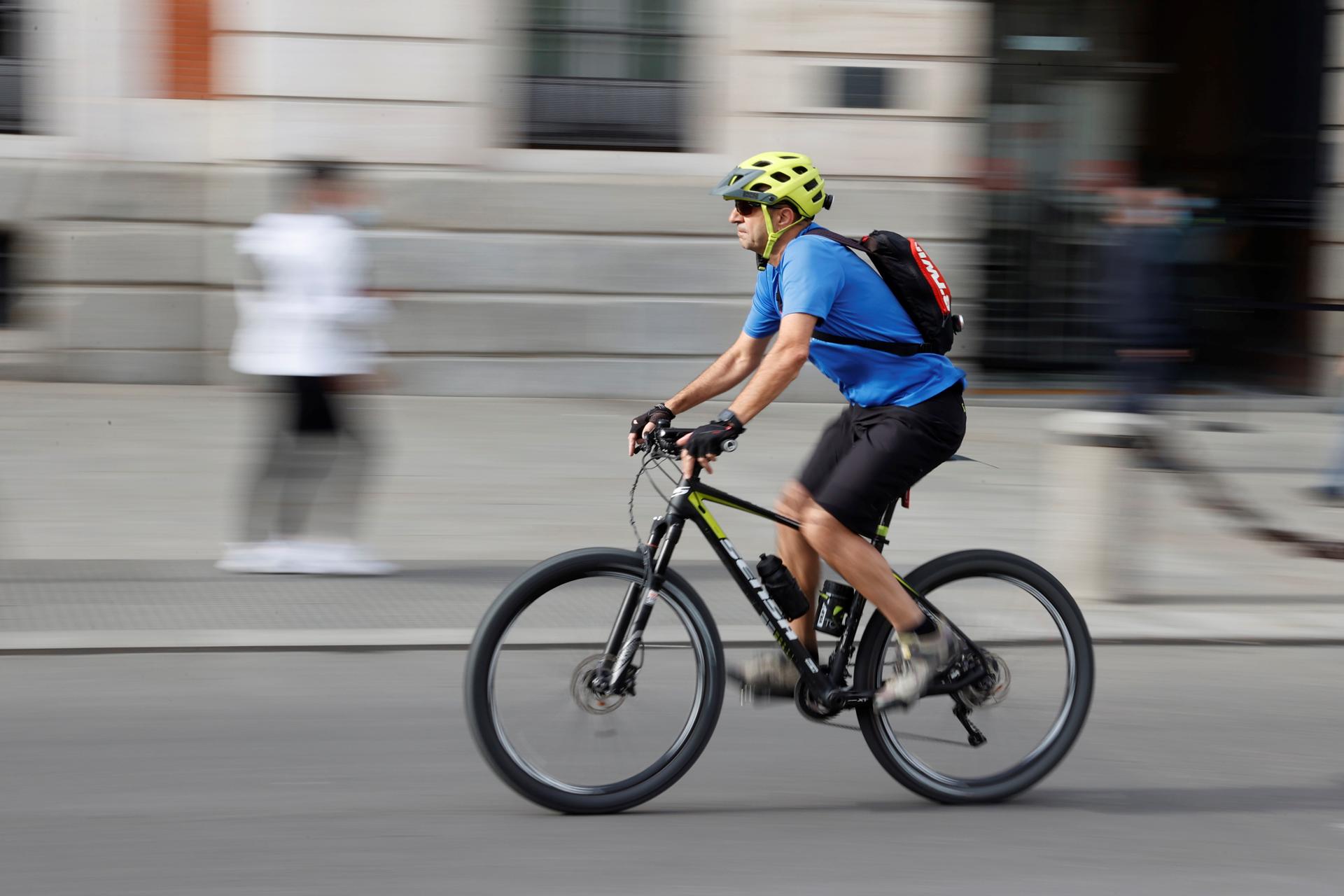 Descubren por qué solo unos minutos de deporte intenso pueden mejorar la salud