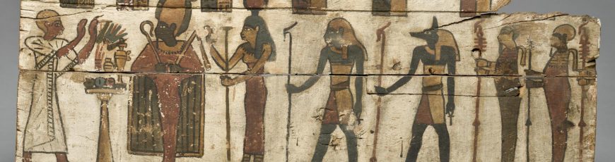 Un estudio revela qué animales y plantas se usaban para pintar en el antiguo Egipto