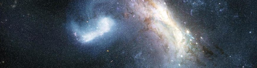 Los «exquisitos» datos del Hubble desvelan una de las primeras fusiones de la Vía Láctea