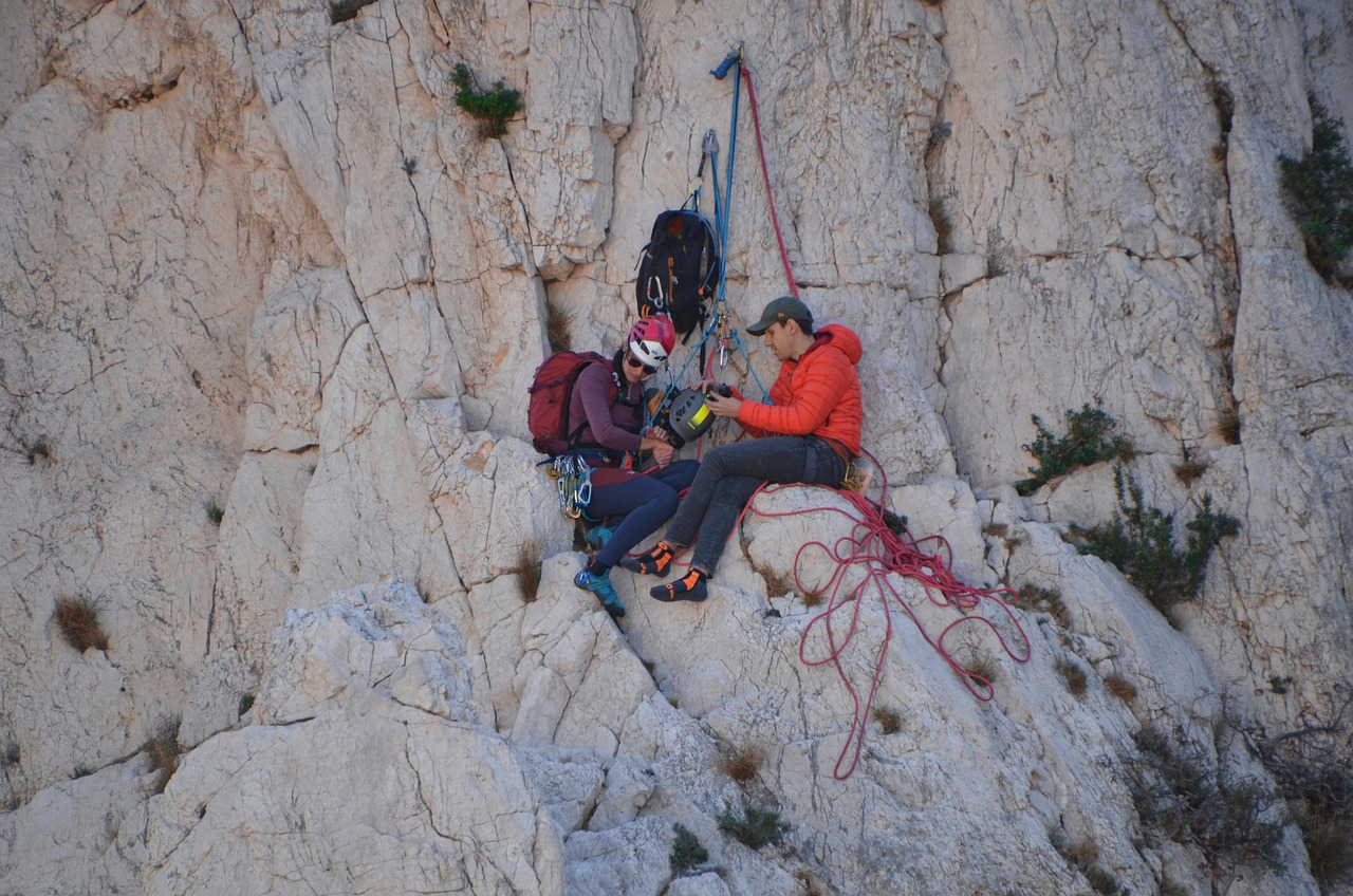 Fredy González: el escalador que encontró su lugar en la montaña