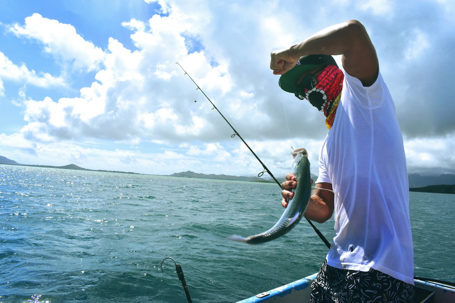 Sobrepesca amenaza la biodiversidad del Golfo de México