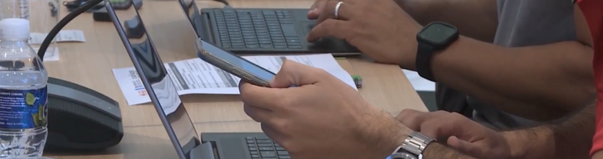 China impulsa la transformación digital de Cuba