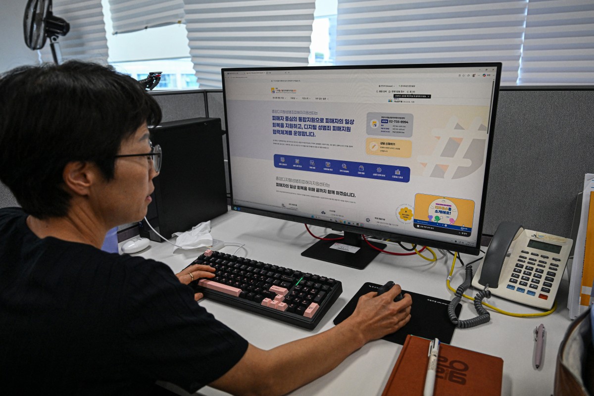Investigadoras digitales combaten los «deepfakes» pornográficos en Corea del Sur