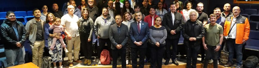 #9AñosNCC | NCC Iberoamérica inicia en Hidalgo la jornada previa a su noveno aniversario