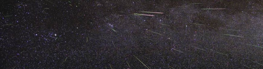 Después del eclipse total de Sol llega la lluvia de meteoros más famosa del hemisferio norte