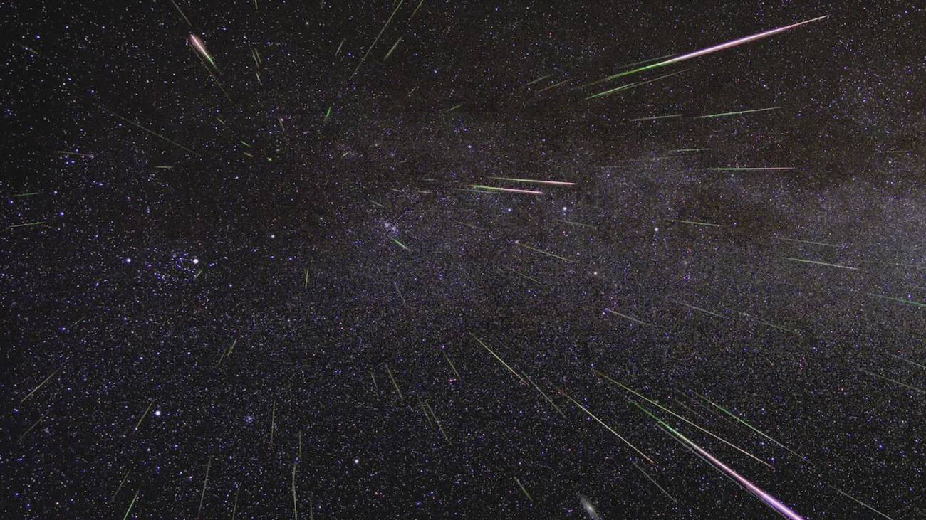 Después del eclipse total de Sol llega la lluvia de meteoros más famosa del hemisferio norte